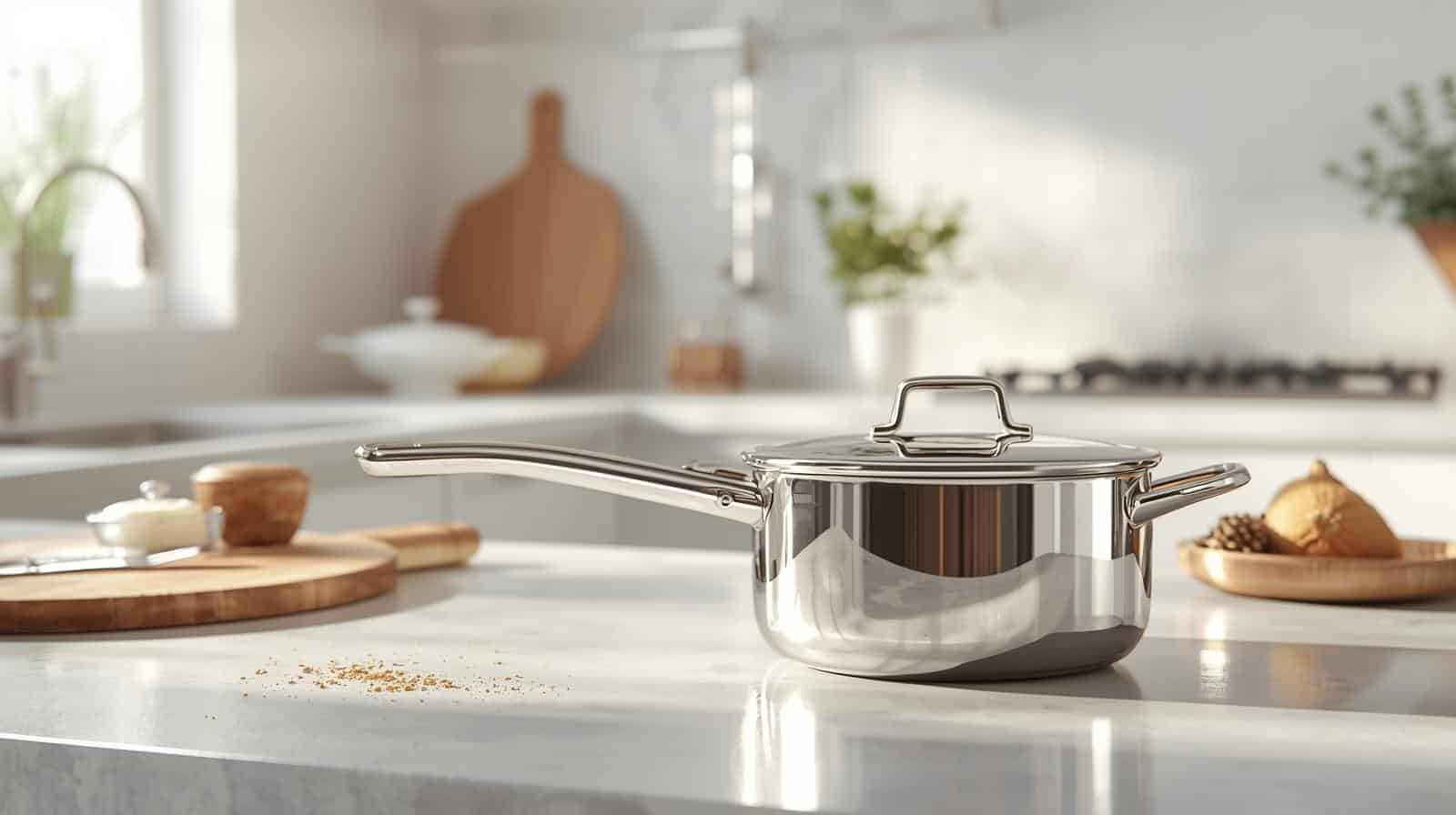 Why You Need a Ceramic Saucepan in Your Kitchen