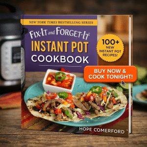 A Bountiful Kitchen Instant Pot Roast
