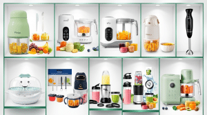 Blender Kitchen Baby Food: Top Picks for Quick, Healthy Purees