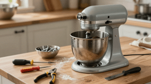 Kitchen Aid Mixer Motor Replacement Guide for Optimal Stand Mixer Performance