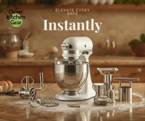 Kitchen Aid Artisan Mixer Attachments