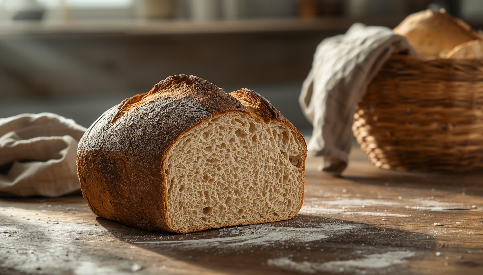 Cold Proofed Sourdough Baking Secrets: Perfect Rise Guide