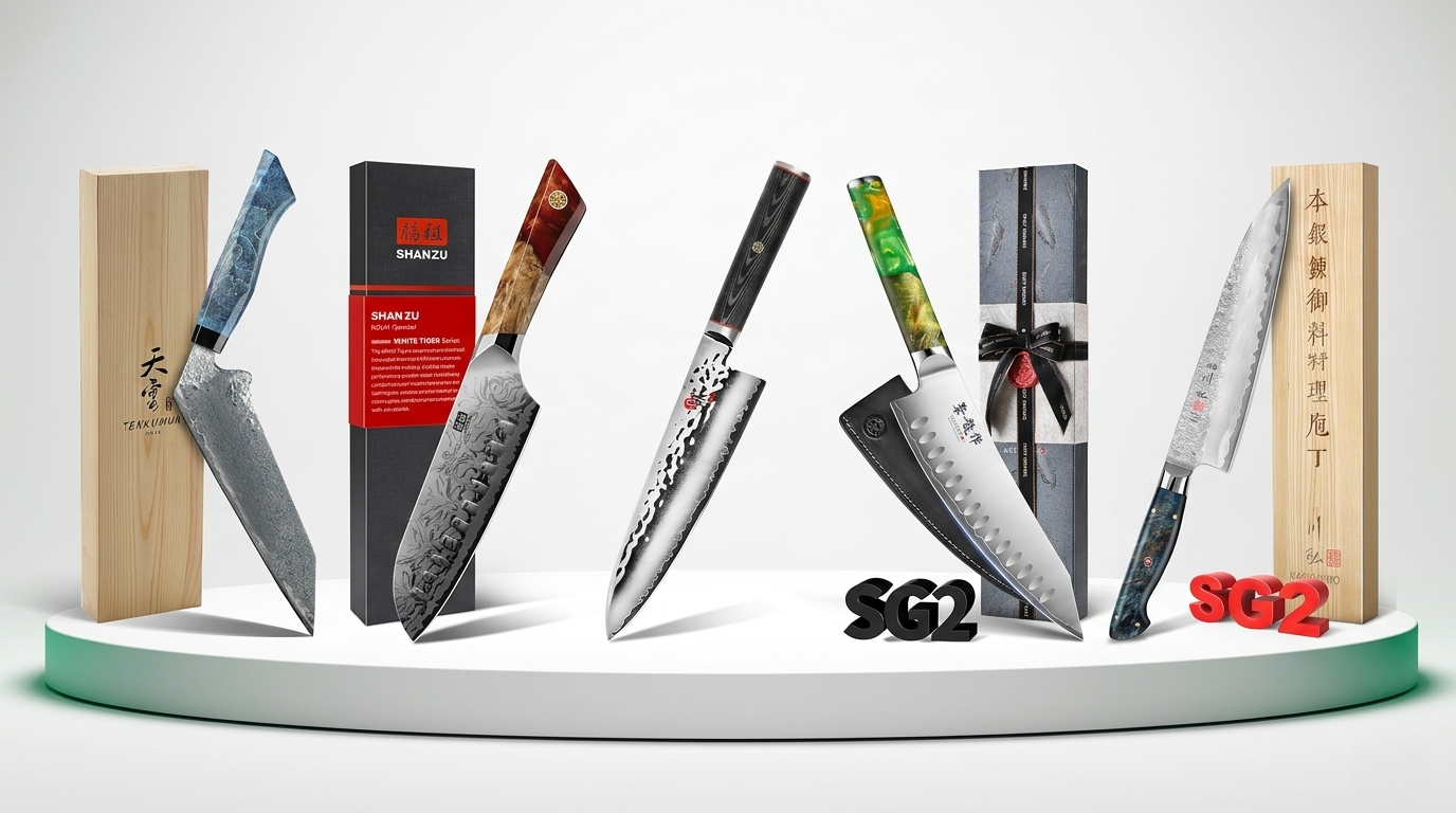 Sg2 Powder Steel Knife Buying Guide 2026: Top Picks & Deals