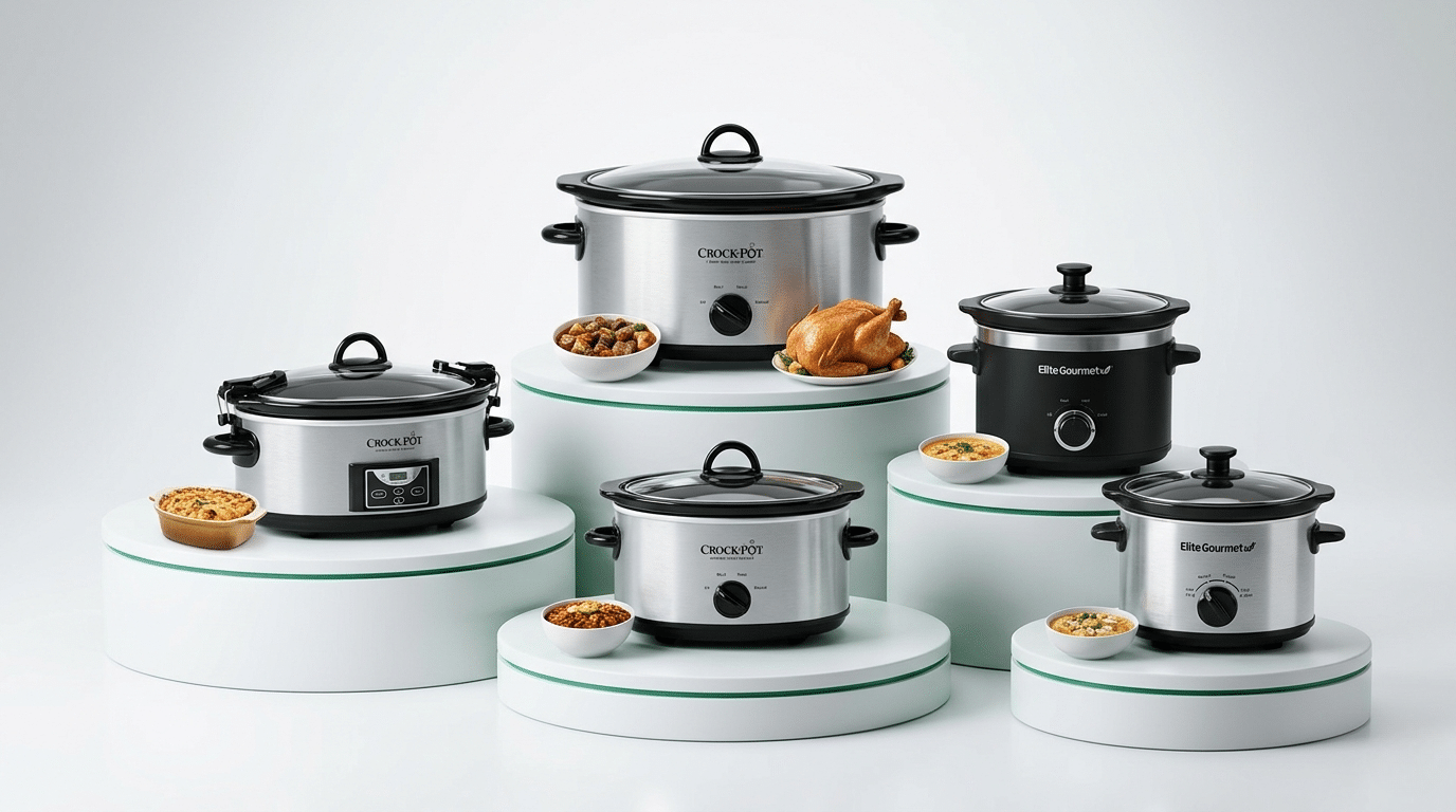 Best Small Slow Cooker
