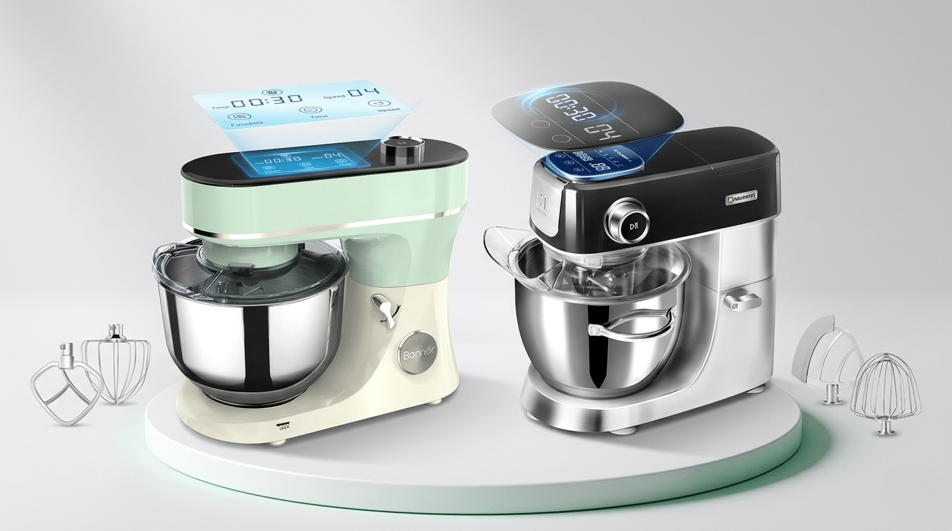Smart Stand Mixer With Scale 2026: Best Reviews Guide