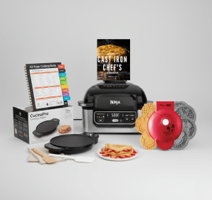 Guided Cooking Appliance