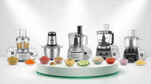 Top 5 Food Processors