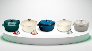 Enameled Cast Iron Dutch Oven Best Deals and Reviews 2026