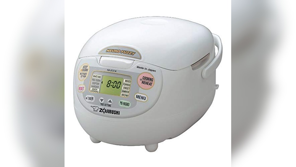 Zojirushi Neuro Fuzzy Vs Induction Rice Cookers