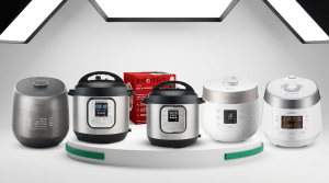 Pressure Rice Cooker Review 2026: Best Models Tested