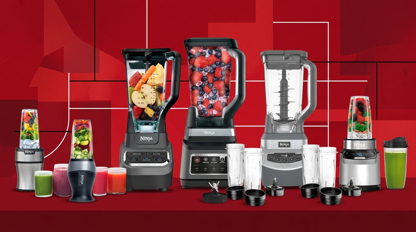 Best Smoothie Blender 2026