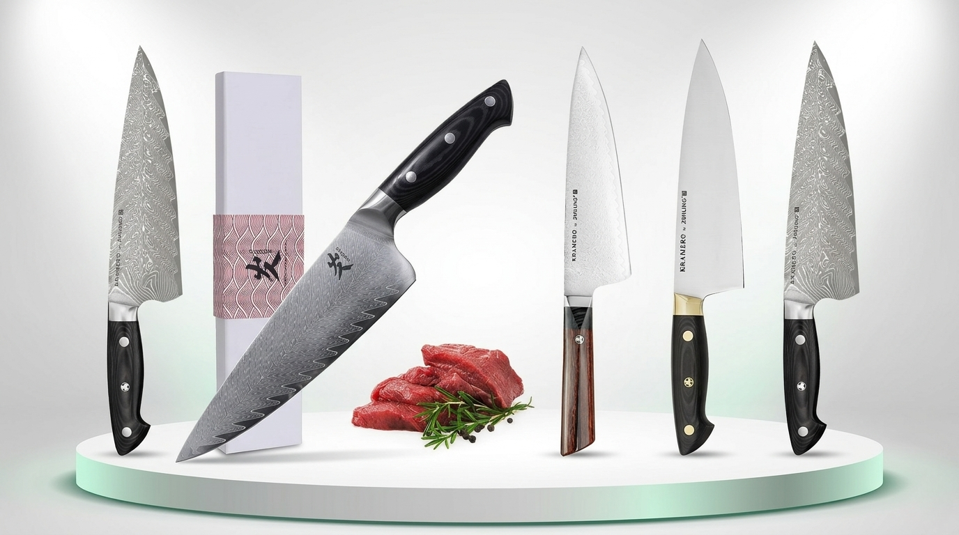 Best Kitchen Bob Kramer Knives for 2026