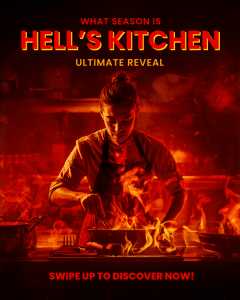 What Season is Christina in Hell’s Kitchen? Amazing Journey!
