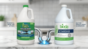 What is the Best Drain Cleaner for Kitchen Sink
