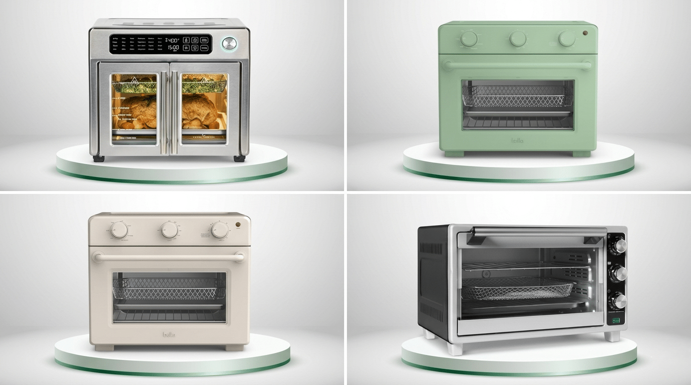 The 4 Best Toaster Ovens
