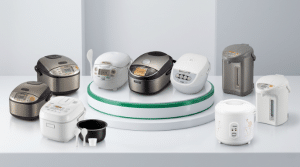 Made in Japan Rice Cooker