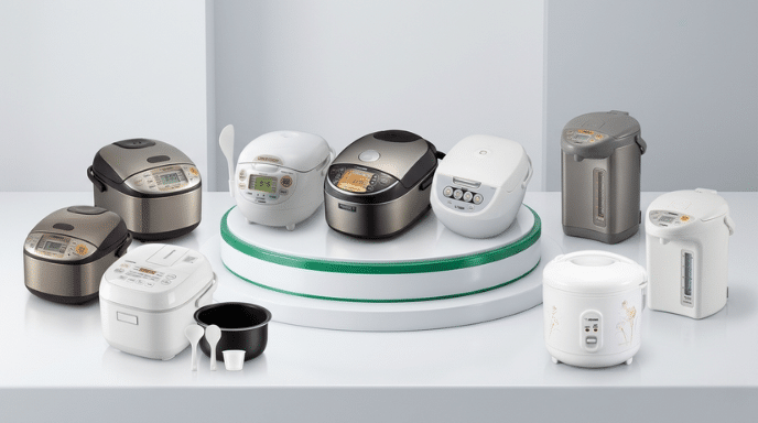 Made in Japan Rice Cooker