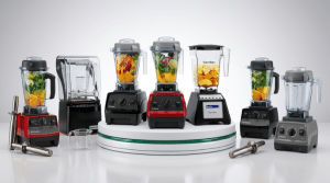 Vitamix Vs Blendtec