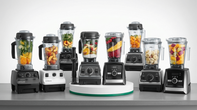 Vitamix A3500