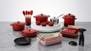Le Creuset Wedding Gift Set
