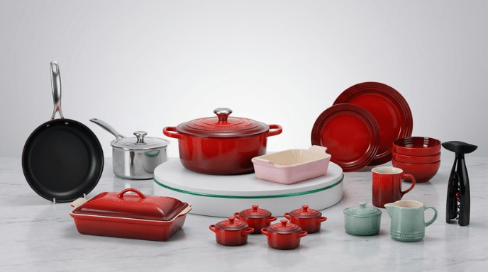 Le Creuset Wedding Gift