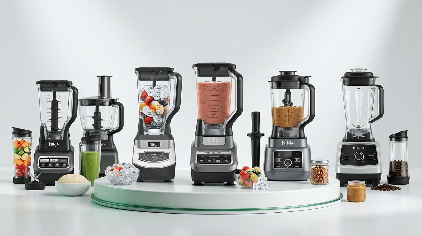 Best High Speed Blender